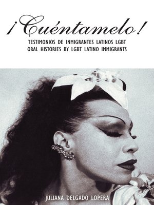 cover image of ¡Cuéntamelo!